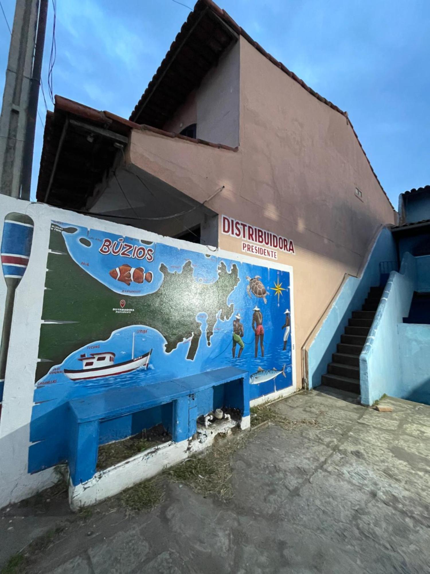 Casa Praiana Búzios Exterior foto